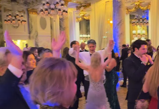 International Club of DC New Year's Eve Gala @ Willard InterContinental Washington, DC | Washington | District of Columbia | United States