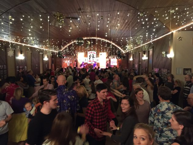 Swing Dance @ Colvin Run Dance Hall | Great Falls | Virginia | United States